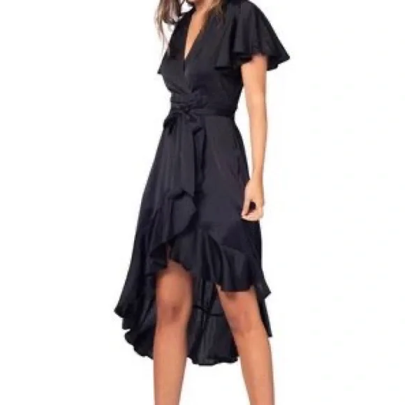 Pilgrim Lorin Maxi Dress/ formal dress - Picture 2 of 4